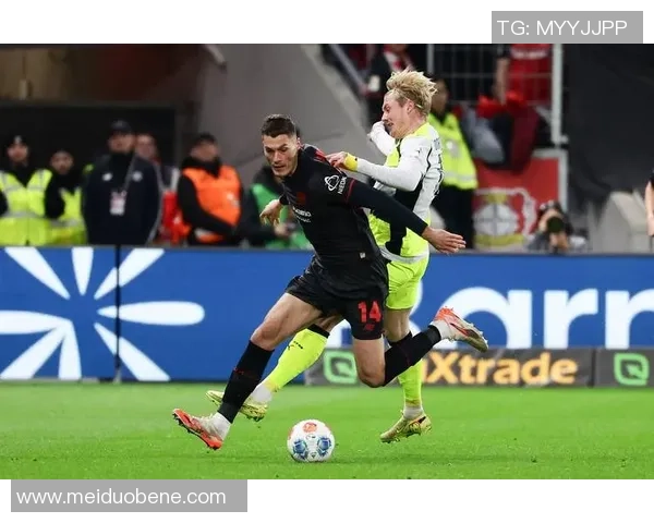 多特蒙德与勒沃库森激战再起 球迷期待本赛季巅峰对决